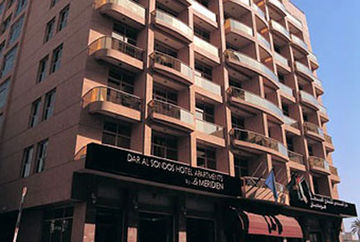 Al Sondos Suites By Le Meridien Dubái Exterior foto