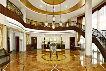 Al Sondos Suites By Le Meridien Dubái Exterior foto